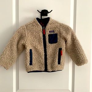 Patagonia Jacket toddler 3T